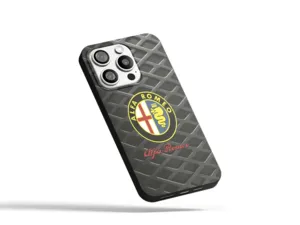 Alfa Romeo Funda Silicona Smartphone Compatibilidad Pro Max